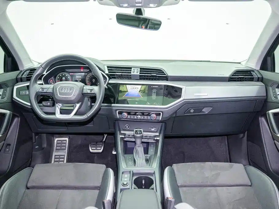 Audi Q3, миниатюра 12