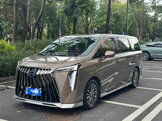 GAC Trumpchi Trumpchi M8 2023