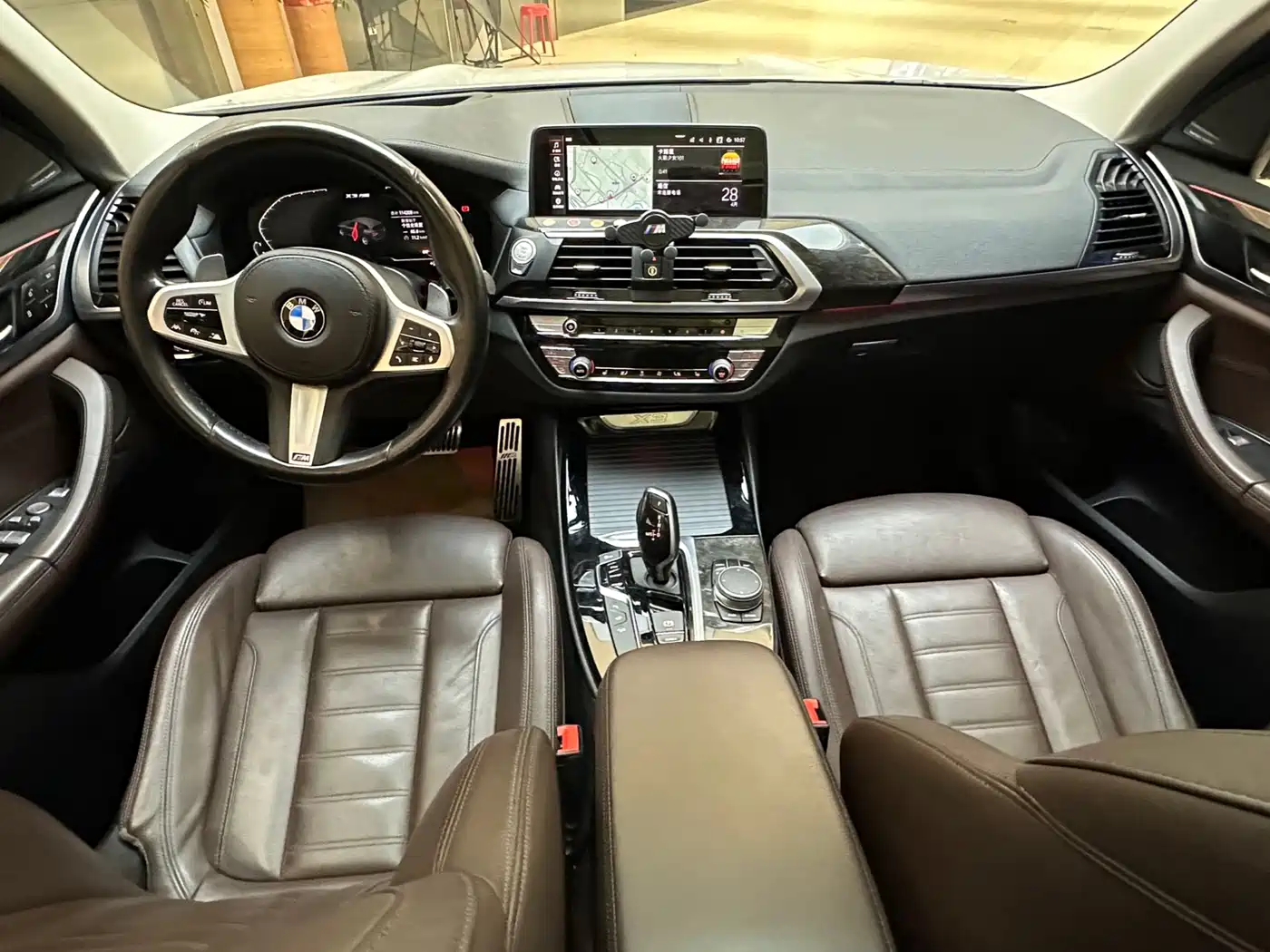 BMW X3 2020 xDrive30i Leading M Sport Package фото 13