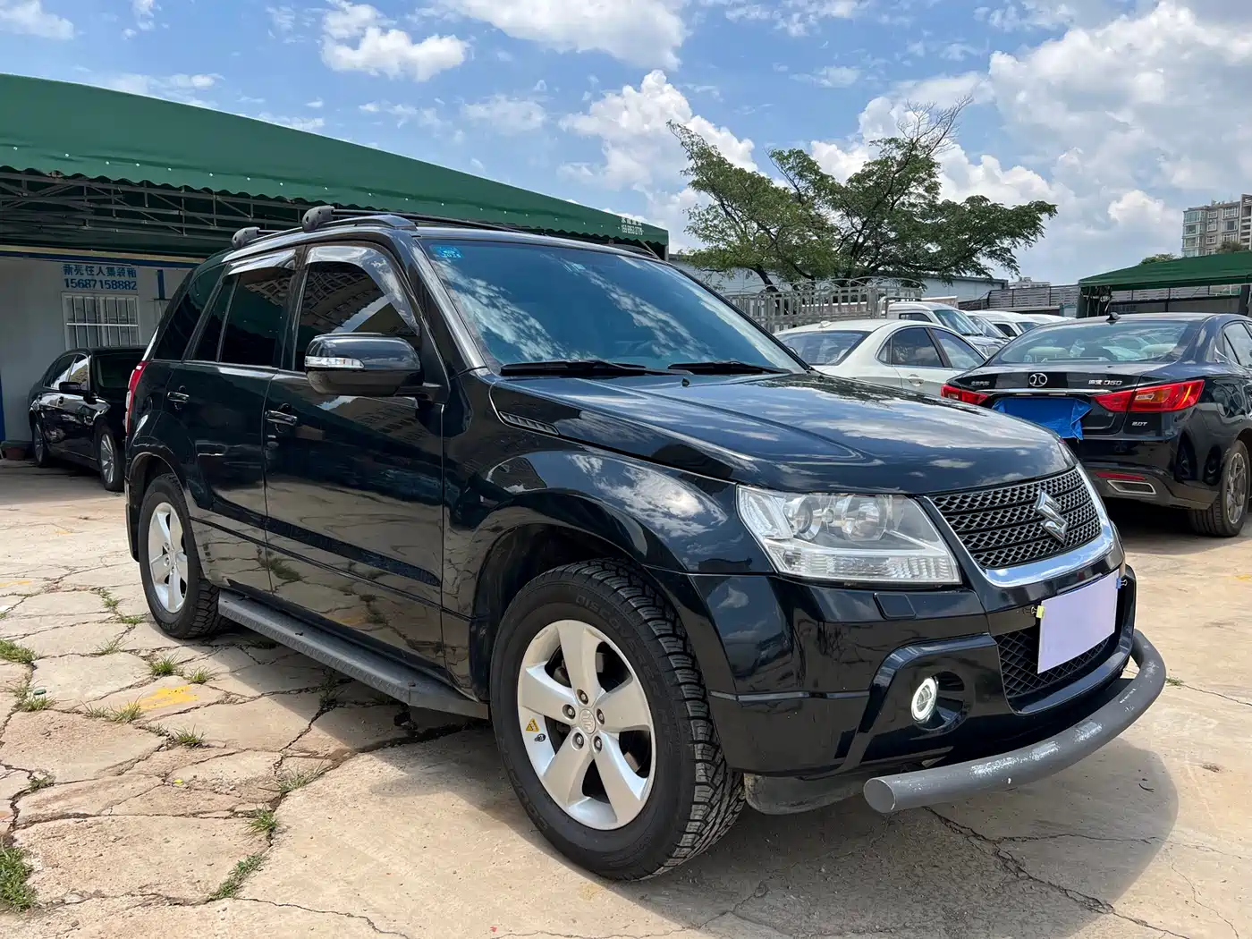 Suzuki Grand Vitara 2011 2.4 AT JLX-EL 5-door Edition фото 3