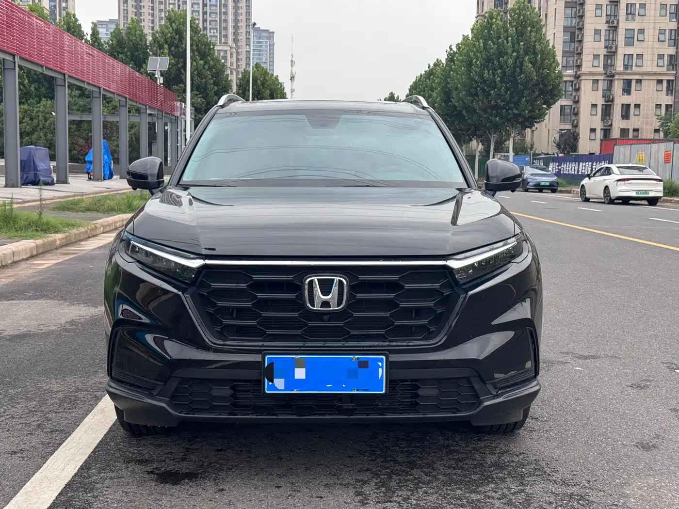 Honda CR-V 2025 2025 240TURBO FWD Vitality Edition