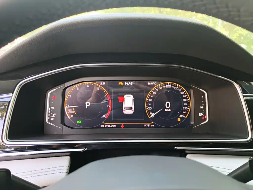 Volkswagen Tiguan L 2025 2025 Model 300TSI Auto 2WD Dragon Edition