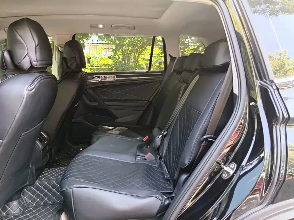 Volkswagen Tiguan L 2025 2025 Model 300TSI Auto 2WD Dragon Edition