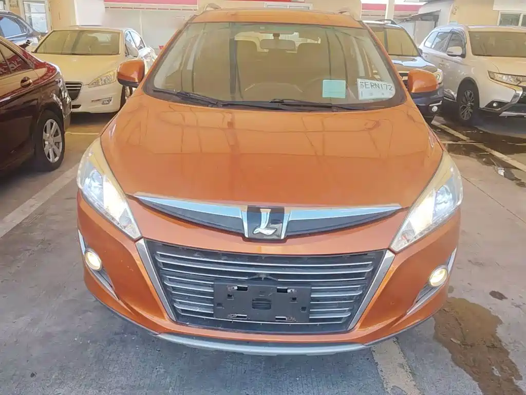 Luxgen U6 SUV 2015 2015 1.8T Fashion Upgrade