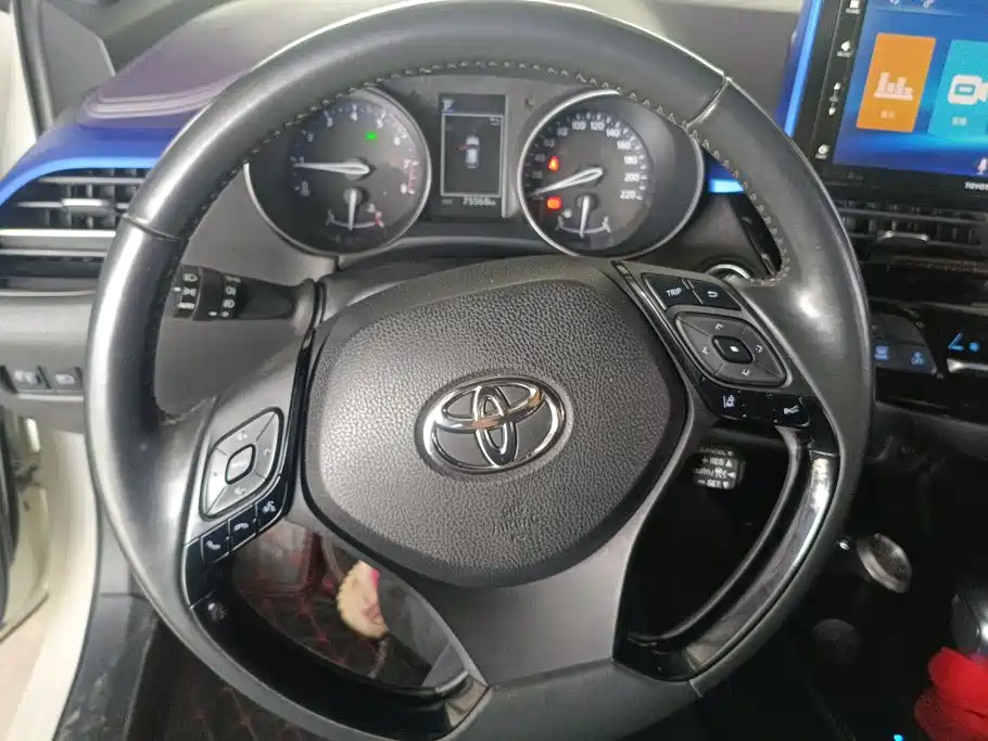 Toyota IZOA 2018 2018 2.0L Yichi Edition China V
