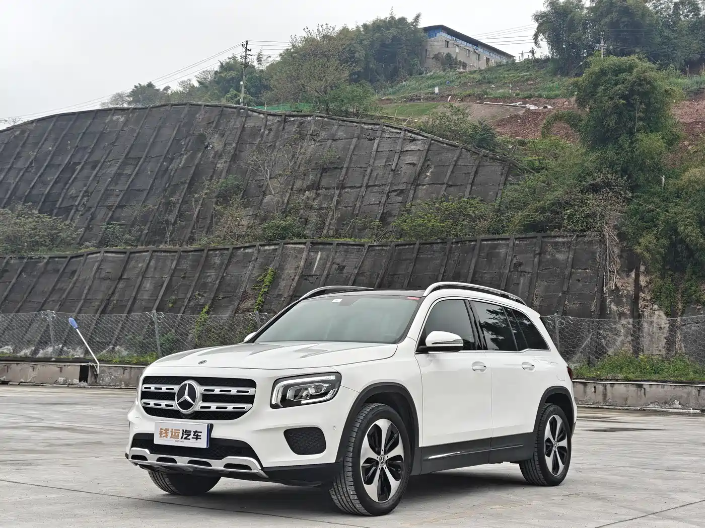 Mercedes-Benz GLB 2021 GLB 200 Style