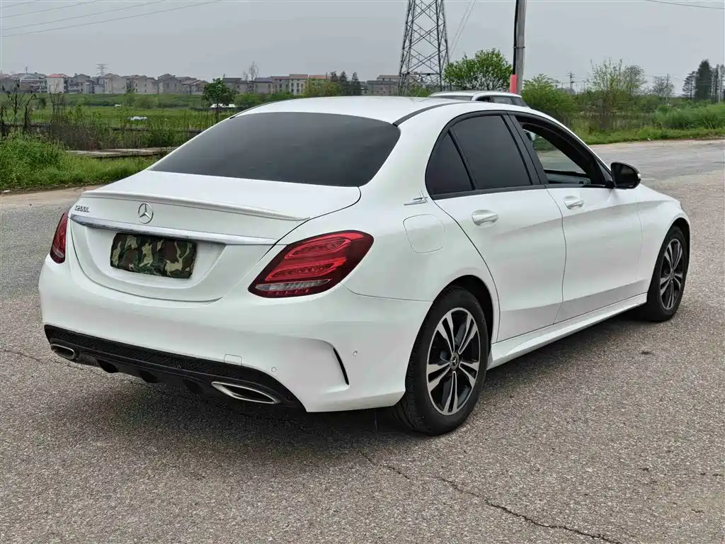 Mercedes-Benz C-Class 2018 C 200 Sport Edition фото 9