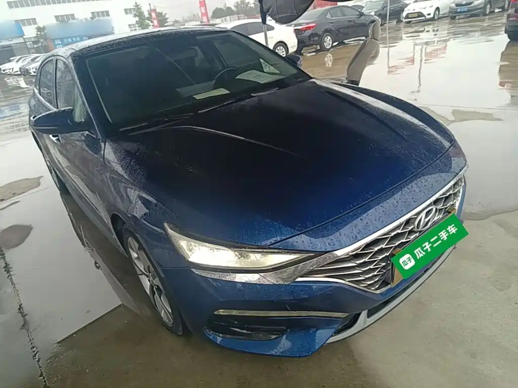Hyundai Lafesta 2020 2019 280TGDi Sport Edition China VI