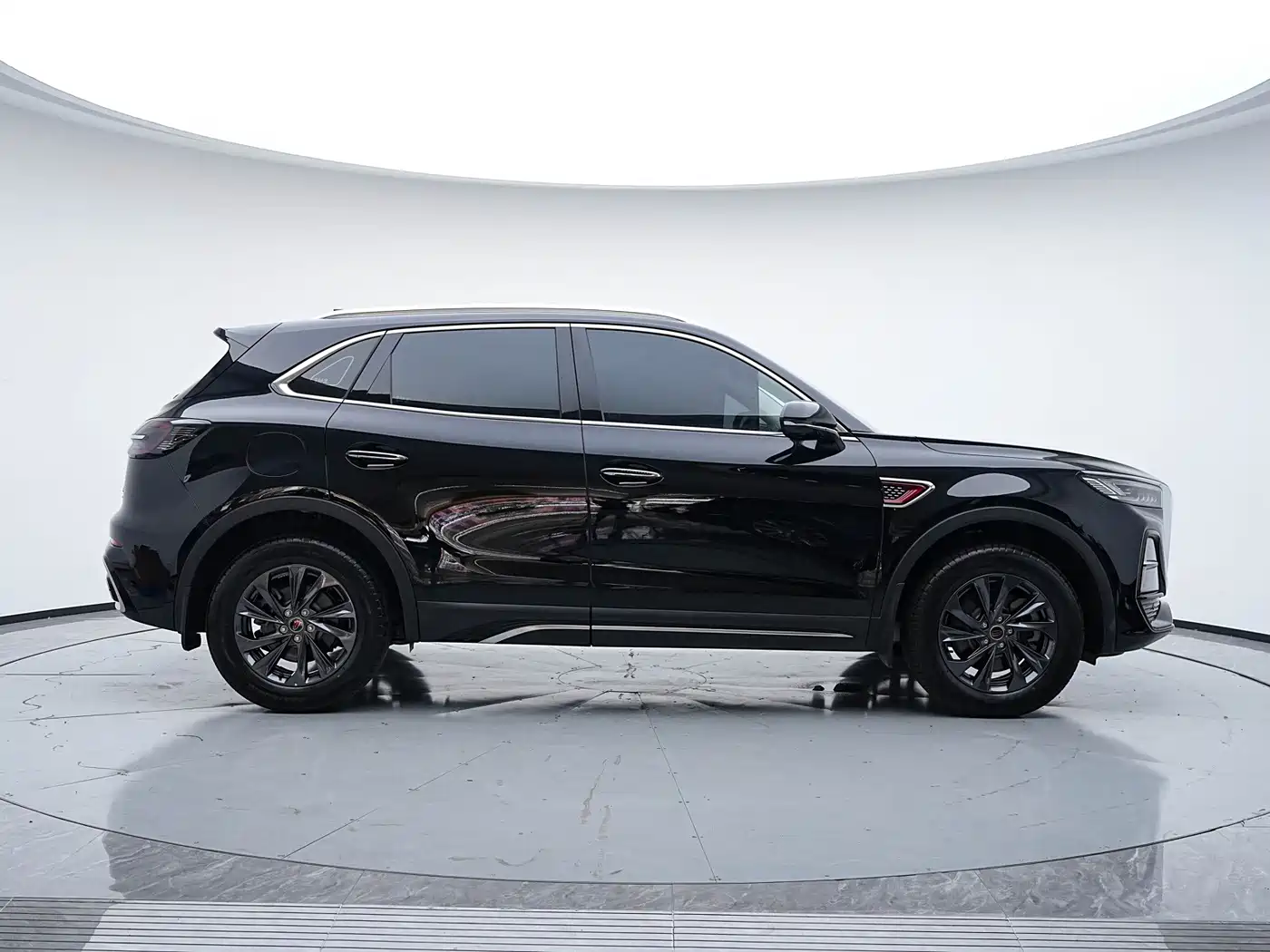 Hongqi HS5 2026 2025 2.0T 2WD Qixiang Pro