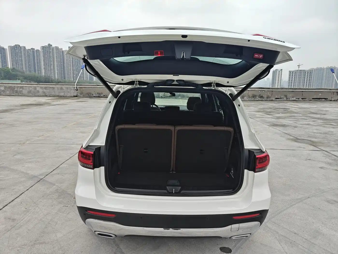 Mercedes-Benz GLB 2021 GLB 200 Style фото 18