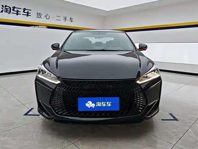 Dongfeng Aeolus Yixuan 2021 230T Automatic Shadow Chaser Knight Edition — фото 2