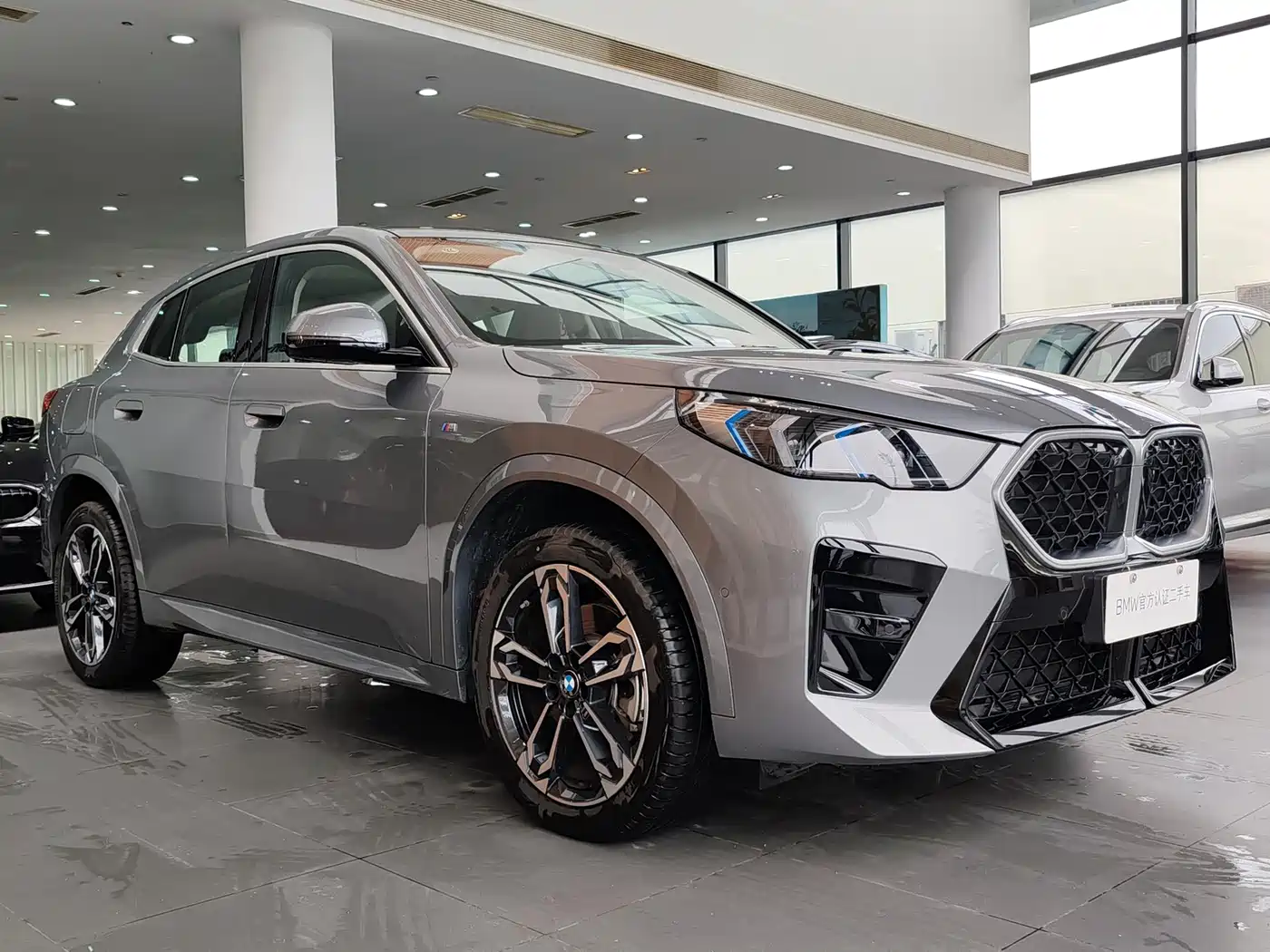BMW X2 (Import) 2025 2024 sDrive25i M Sport Package