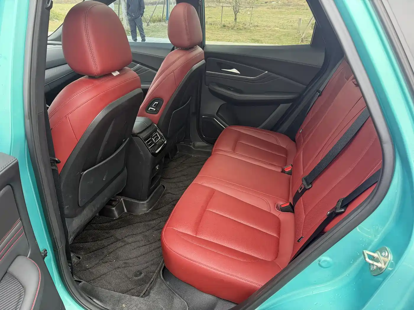 DONGFENG POPULAR T5 EVO