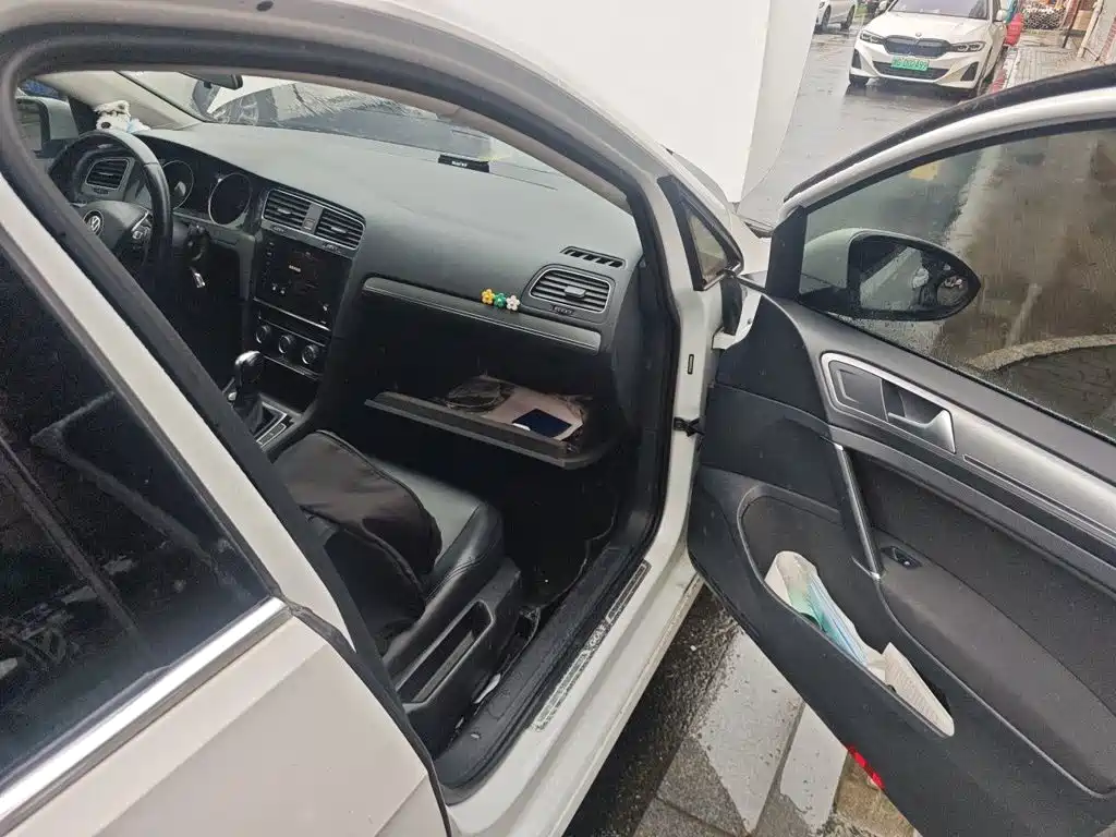 Фото 21 - Volkswagen Golf