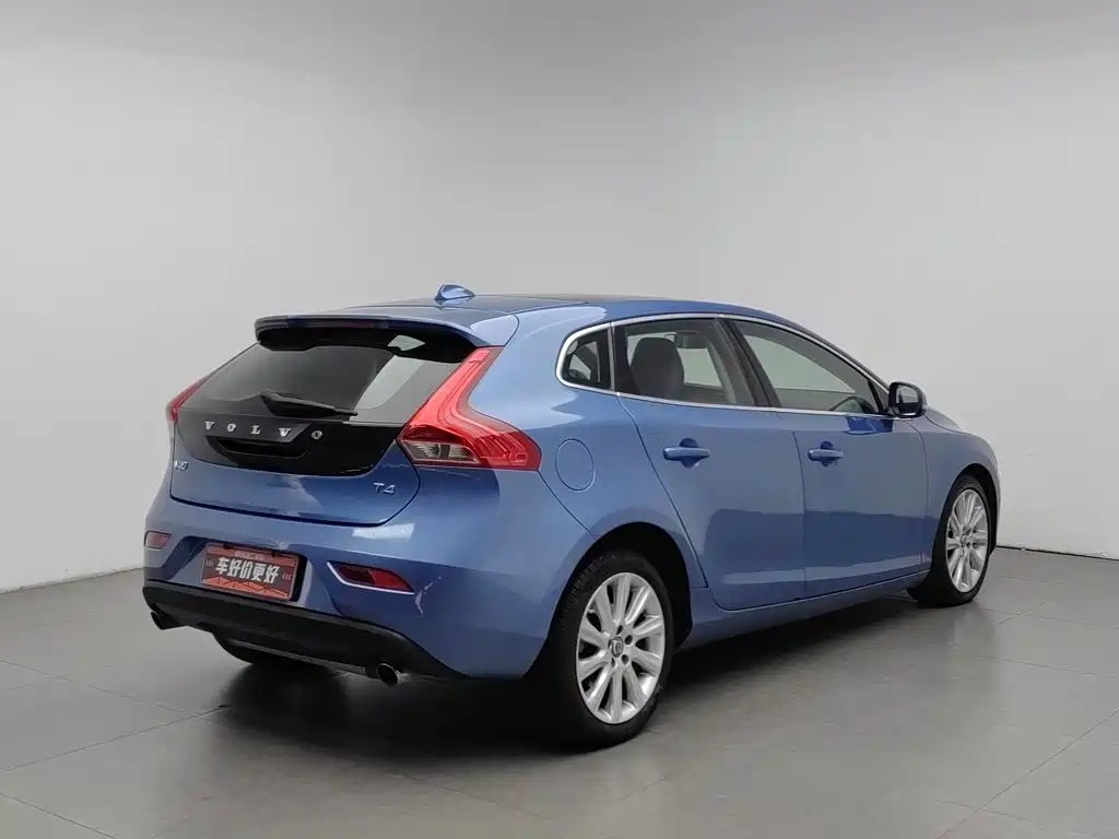 Volvo V40 2016 2016 T4 Elegance Edition