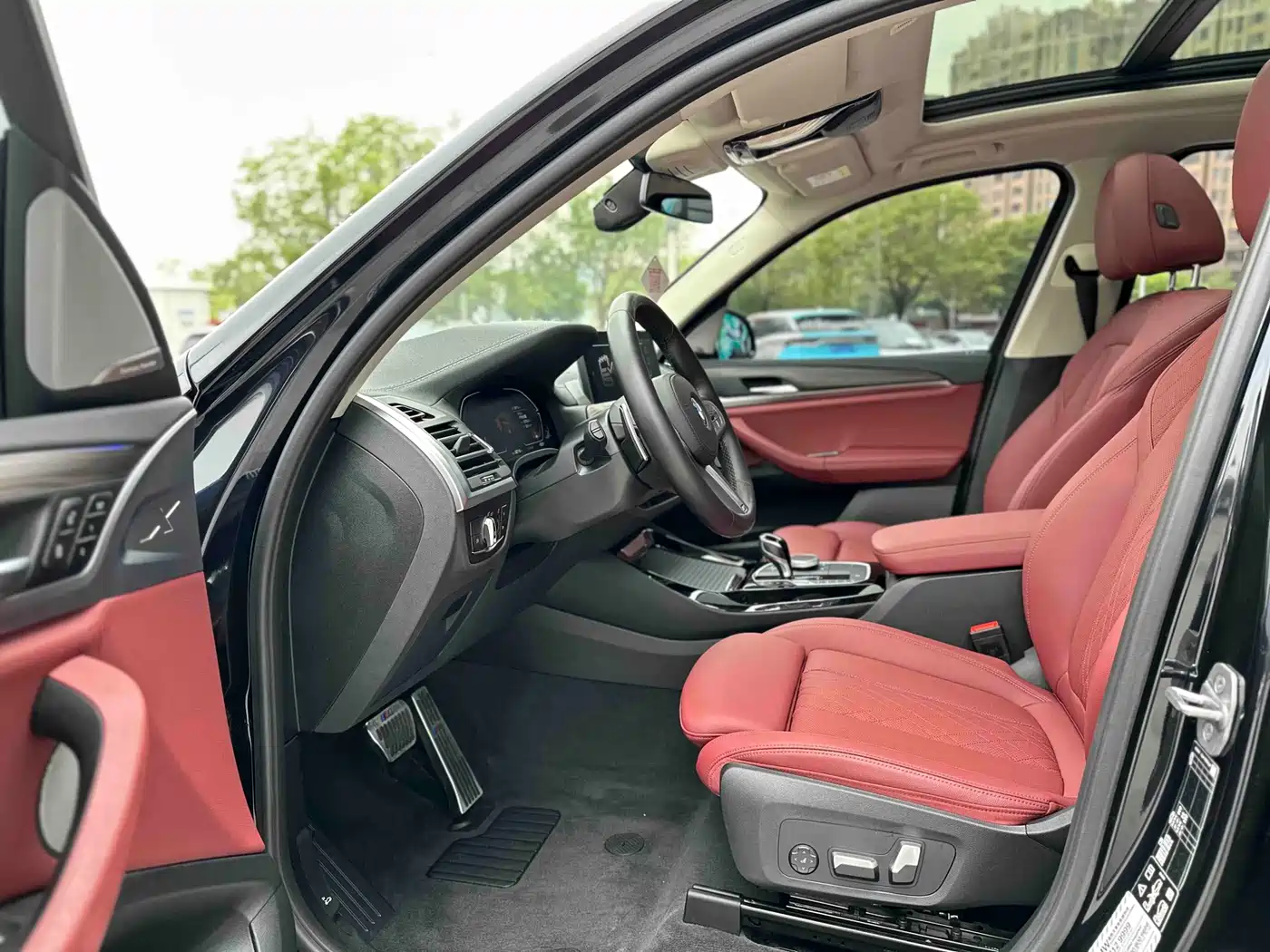 BMW X3 2023 xDrive30i Leading M Night Package фото 11