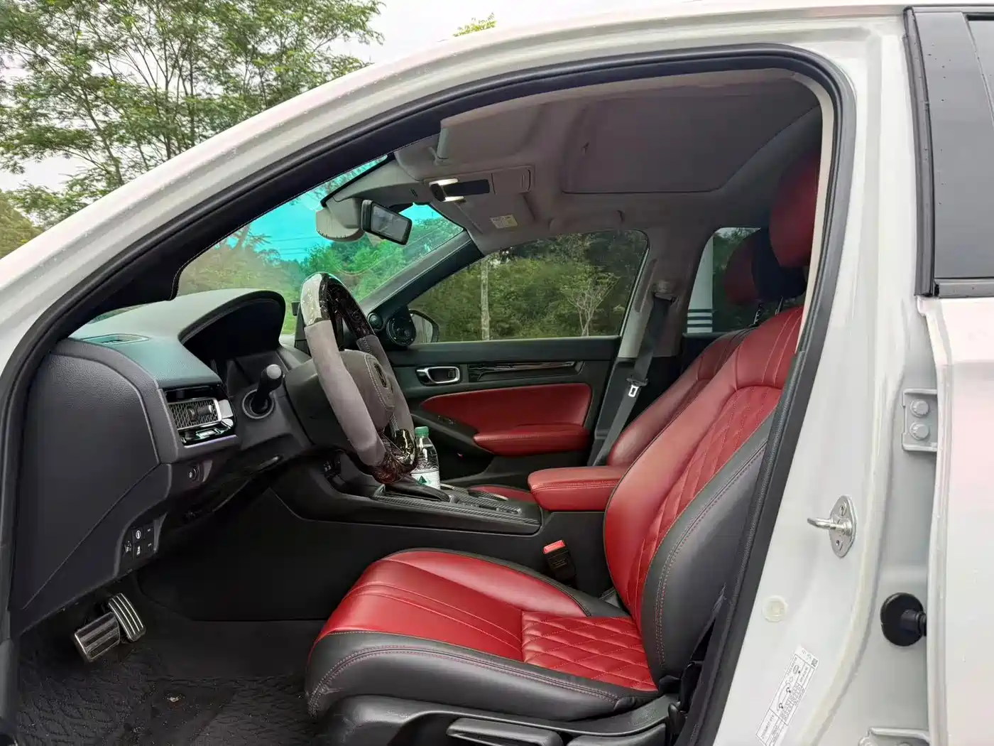 Honda Integra 2022 2022 240TURBO CVT Phantom Night·Tech Edition