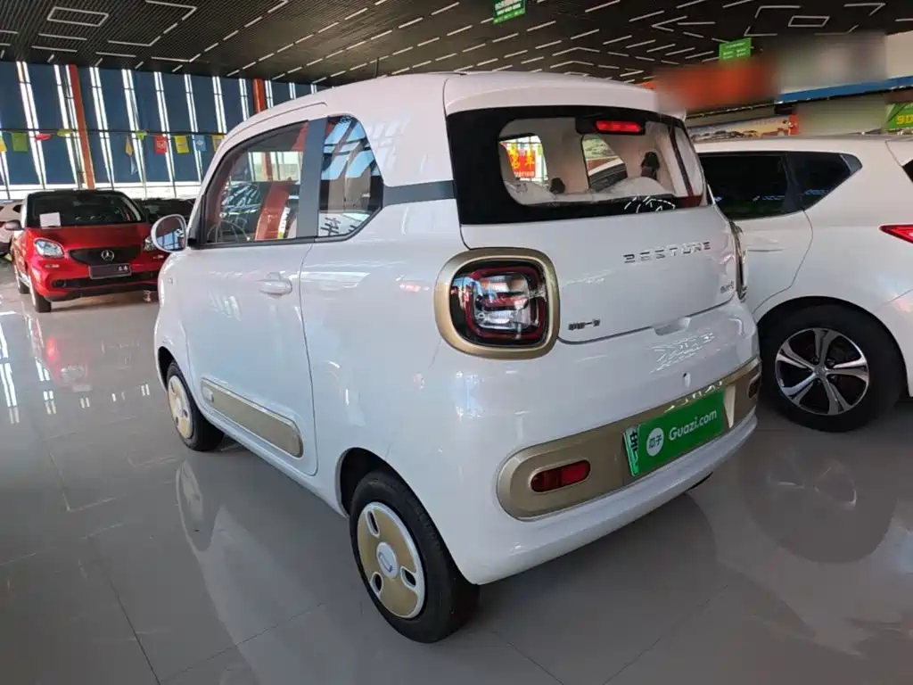 2026 Besturn Bestune Pony