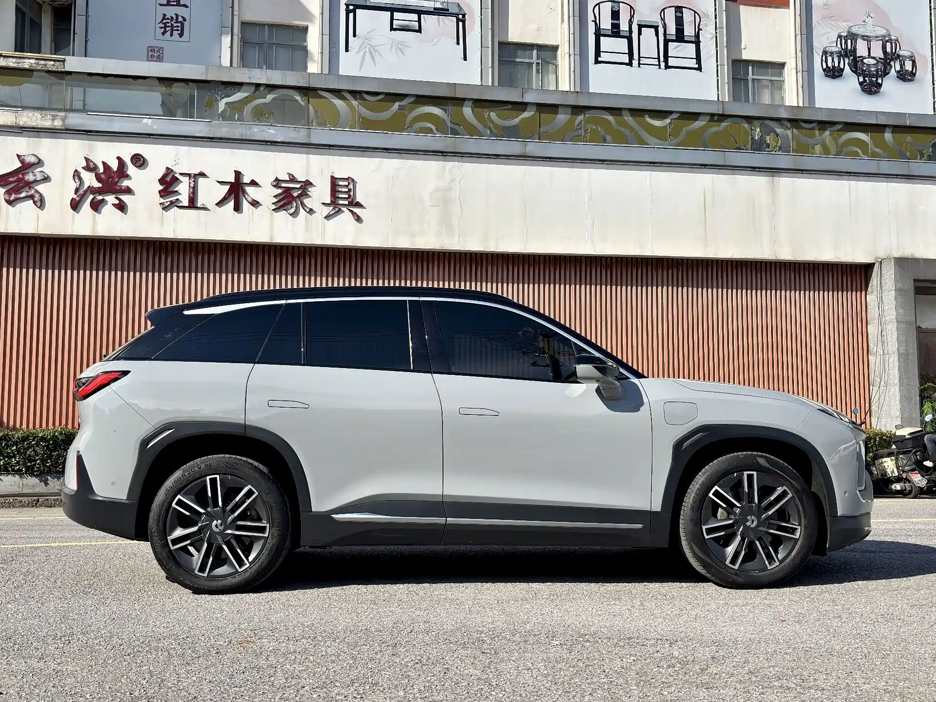 Фото 6 - NIO ES6