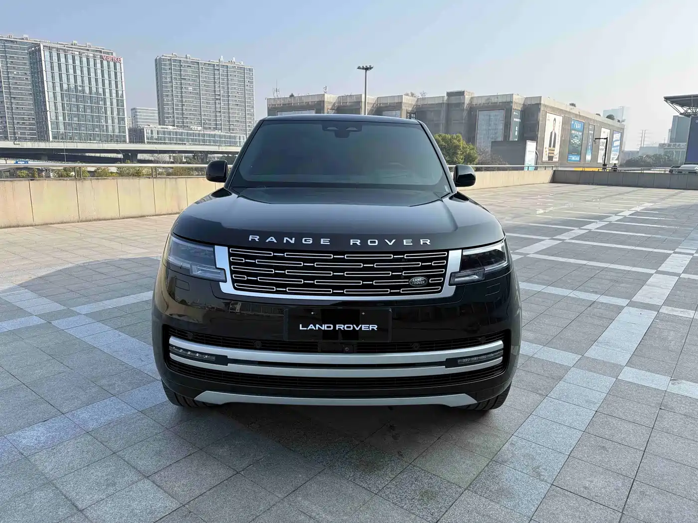 Land Rover Range Rover 2025 2025 3.0 L6 400PS Genesis Extended Wheelbase
