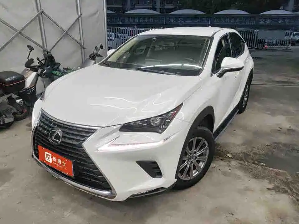 Фото 1 - Lexus NX