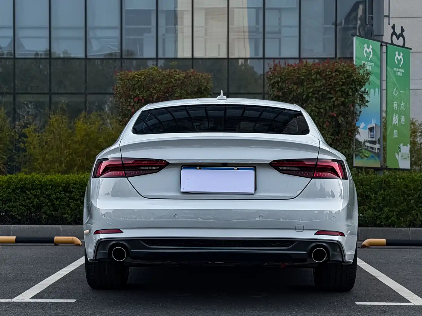 Audi A5 (Import) 2019 Sportback 40 TFSI Fashion фото 5