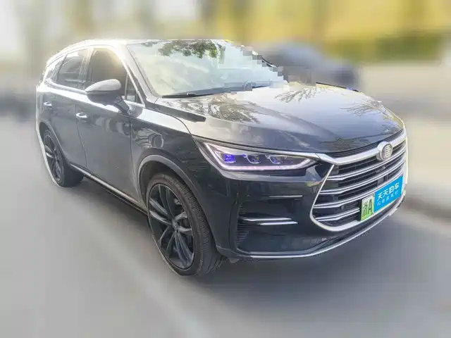 BYD Tang New Energy 2021 DM 2.0T AWD High Performance Genesis Flagship — фото 3