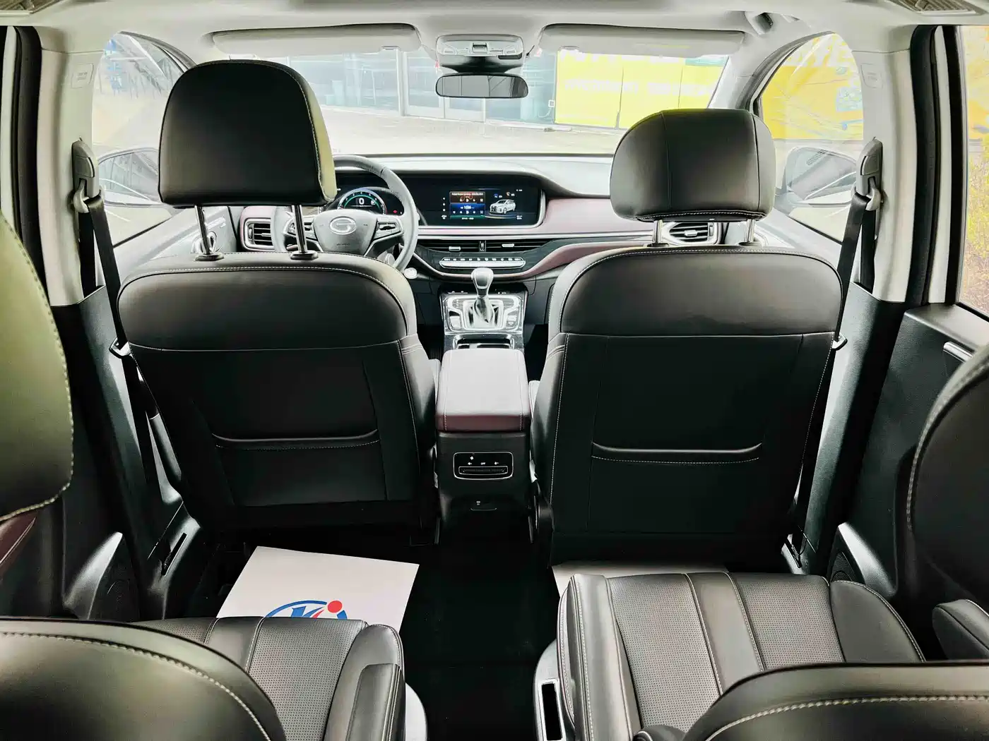 GAC Trumpchi Trumpchi M6 2023 PRO 270T DCT Luxury Edition фото 7