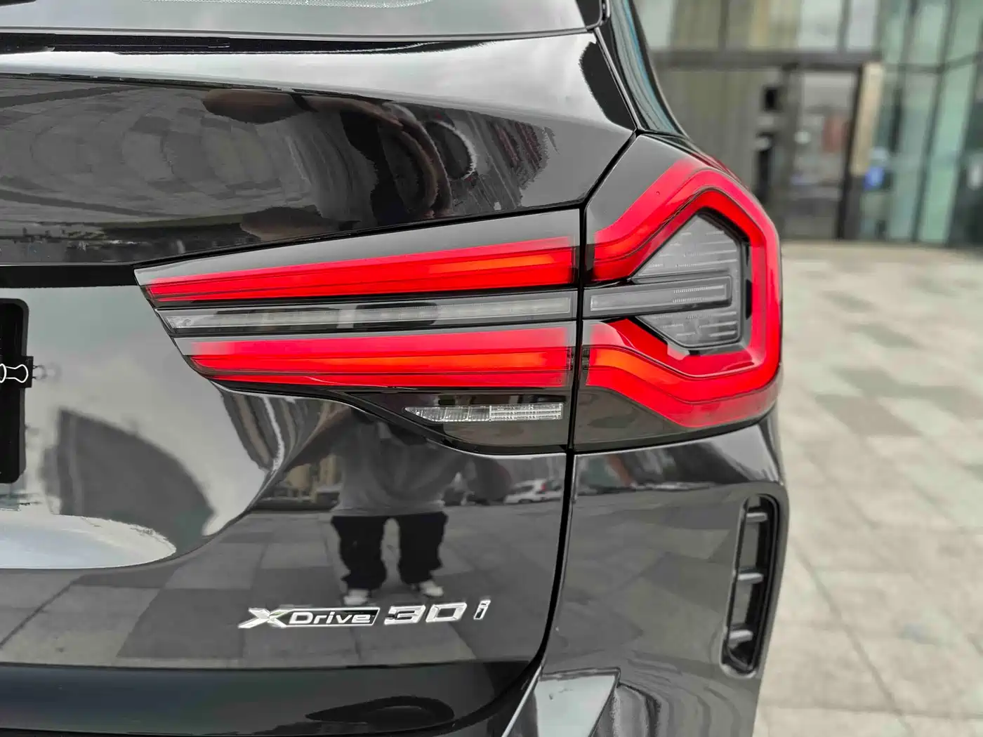 BMW X3 2023 xDrive30i Leading M Night Package фото 9