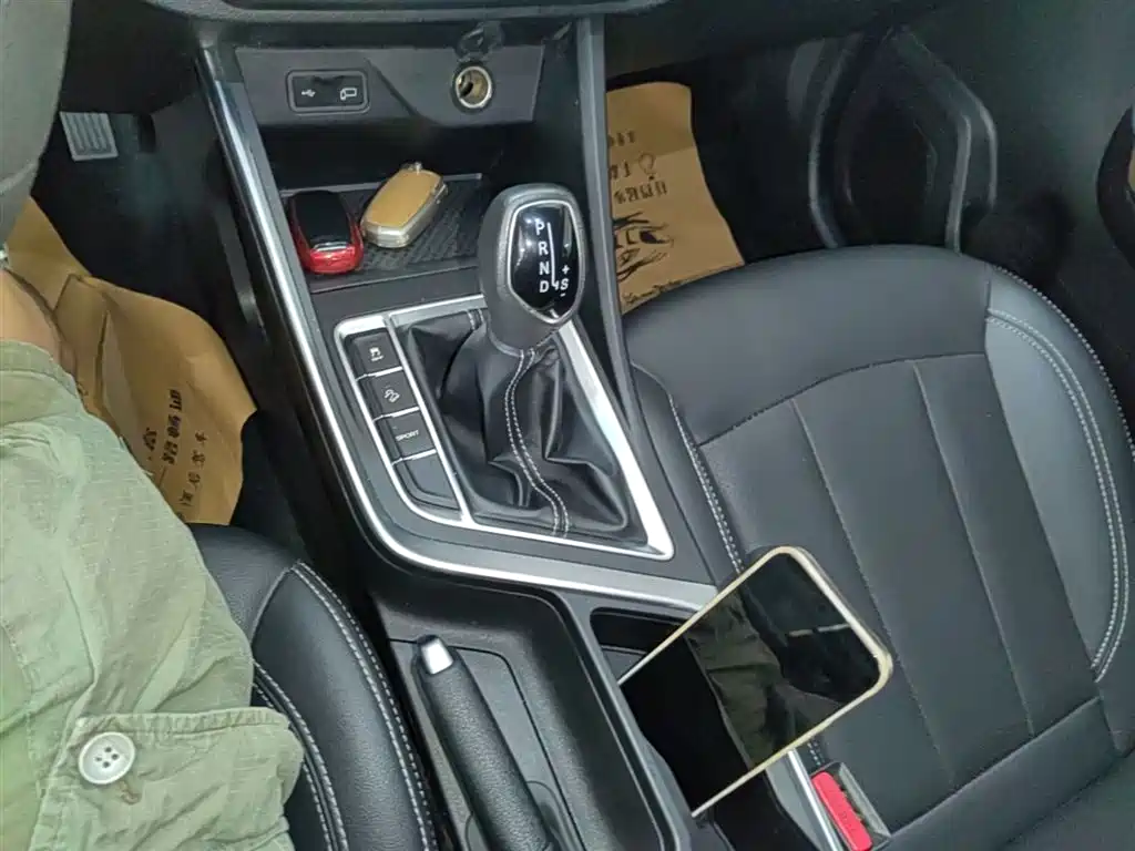 Geely Vision X3 2021 2020 1.5L CVT Elite