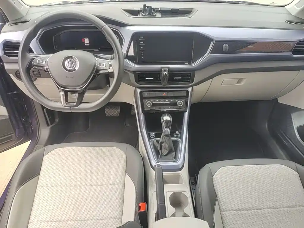 Volkswagen T-Cross 2019 2019 280TSI DSG Luxury Edition