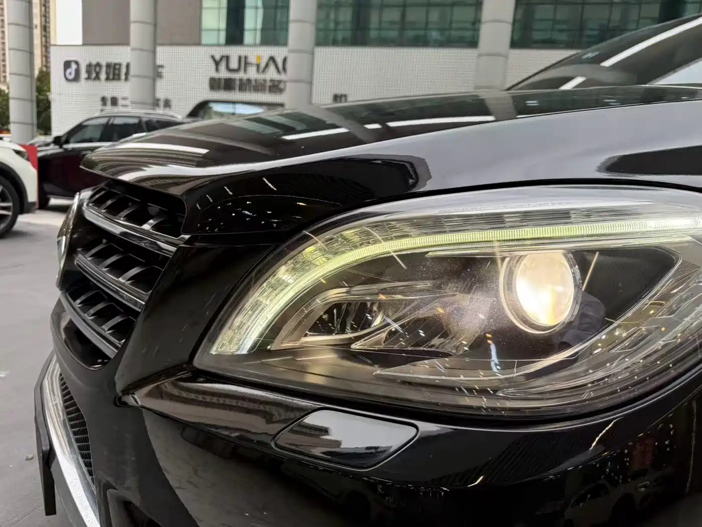 Mercedes-Benz M-Class 2014 ML 320 4MATIC фото 7