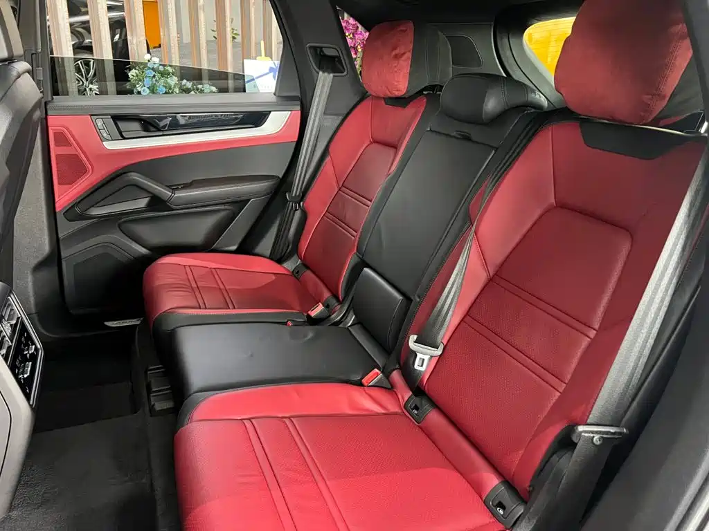 Porsche Cayenne 2024 2024 Cayenne 3.0T