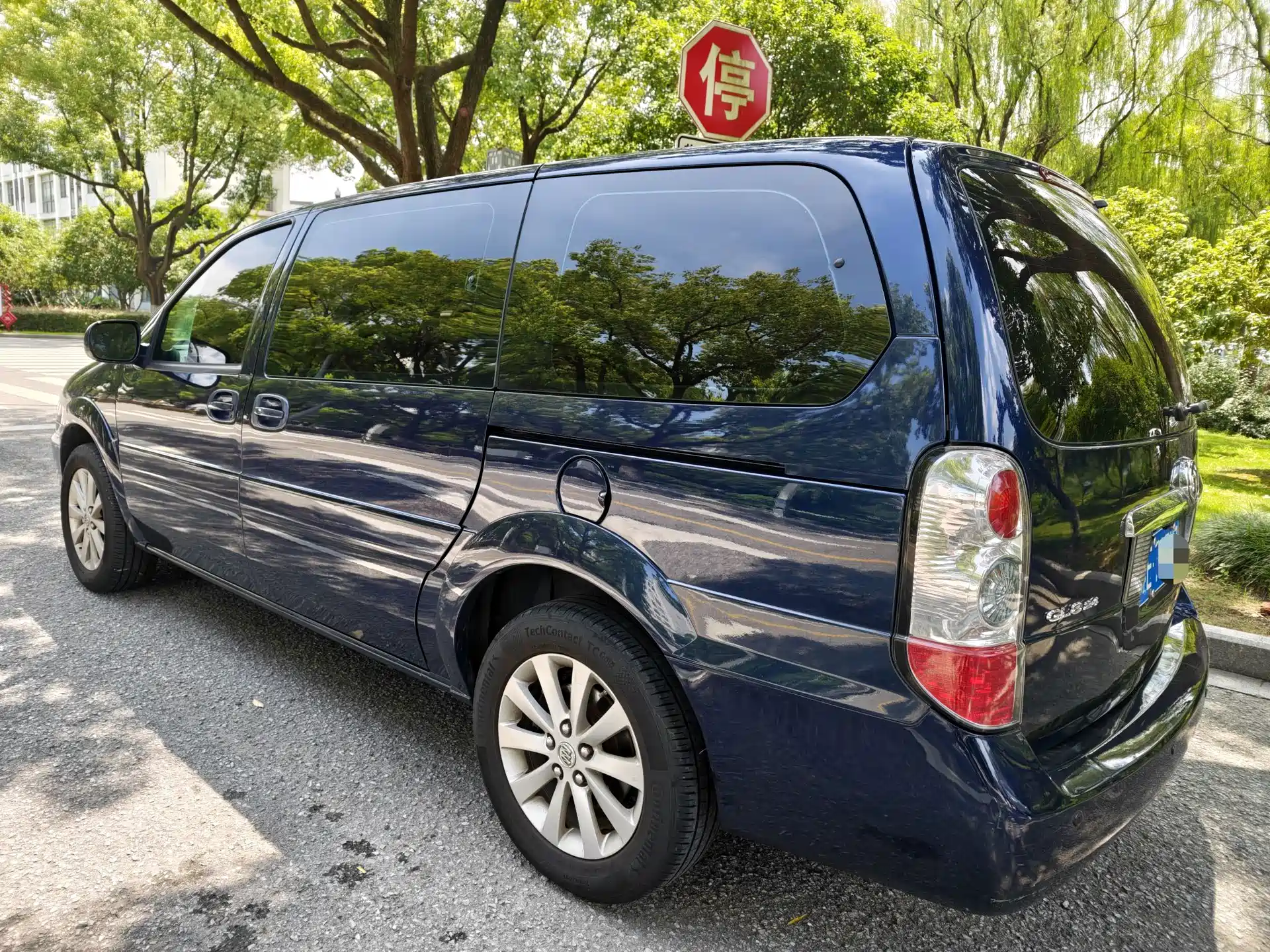 Фото 6 - Buick GL8