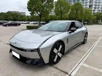 Xpeng P7