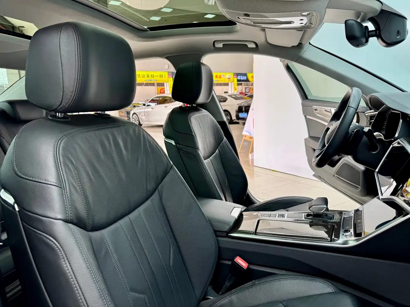 Audi A6L 2019 45 TFSI Premium Elegance фото 15