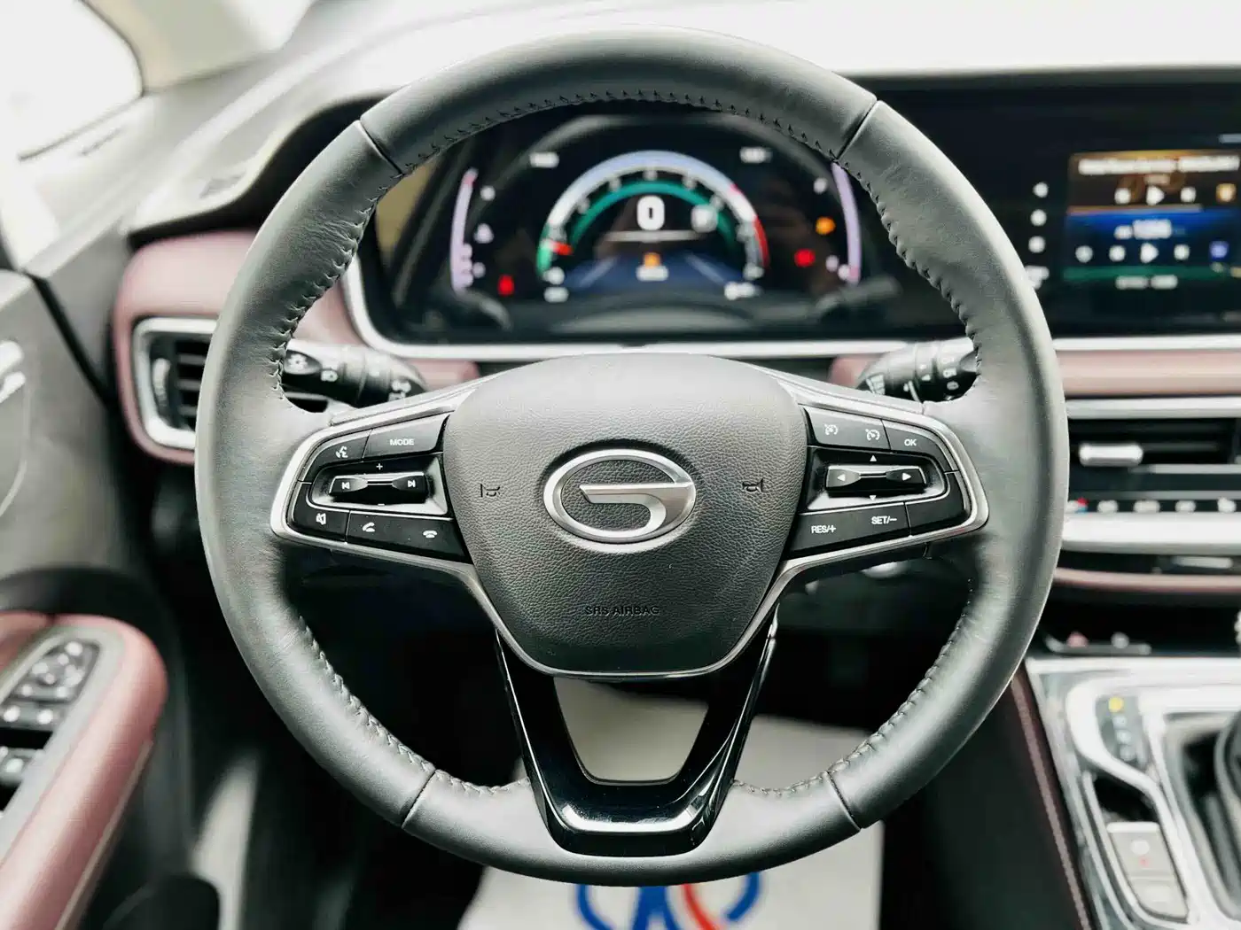 GAC Trumpchi Trumpchi M6 2023 PRO 270T DCT Luxury Edition фото 8