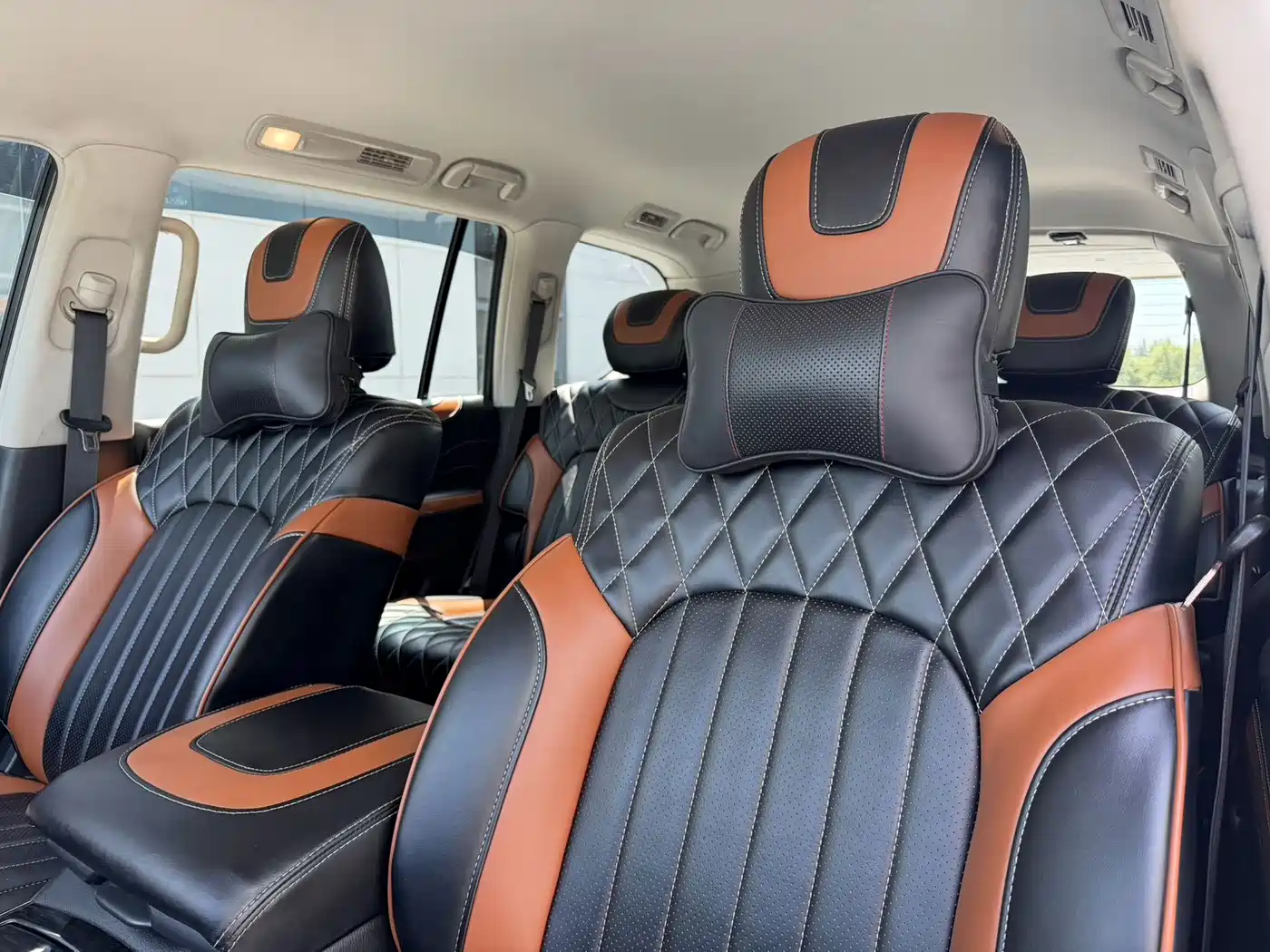 Nissan Patrol 2020 2018 4.0L Leadership