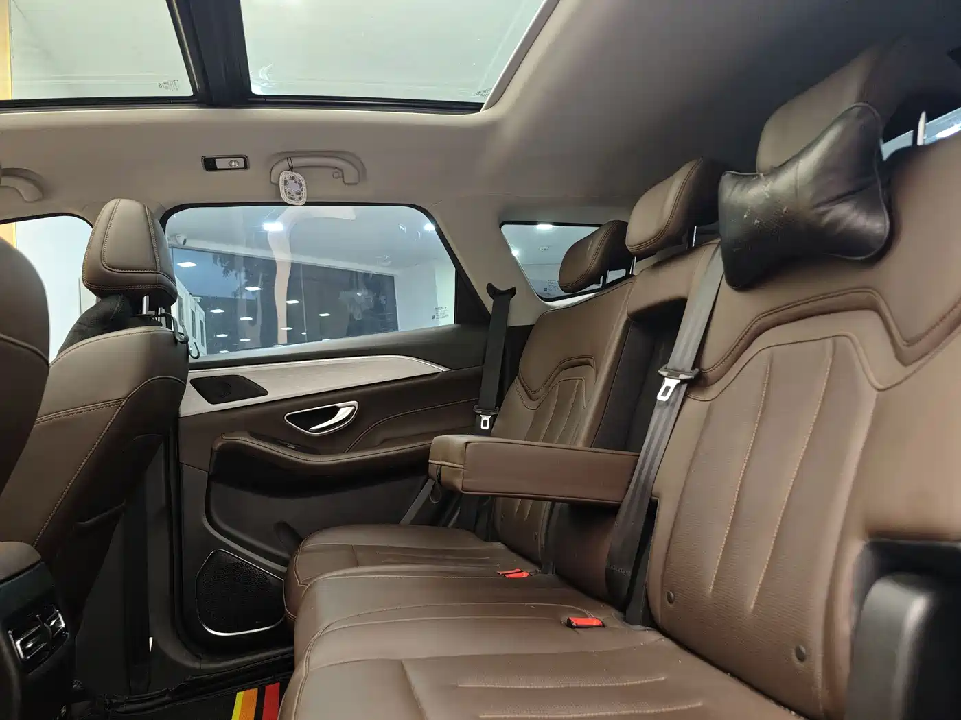 Jetour X90 PLUS 2021 2021 1.6TD DCT Villa 5-seater