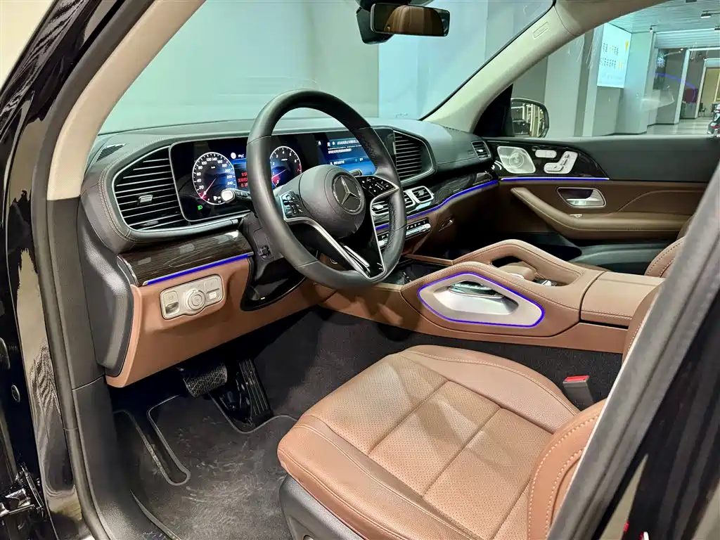 Mercedes-Benz GLE 2024 Facelift GLE 350 4MATIC Fashion фото 24