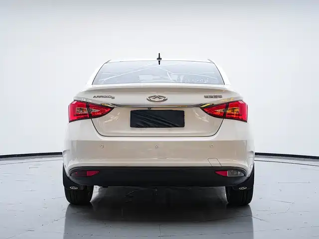 Chery Arrizo 5 2017 1.5L Manual Trend Leader — фото 4