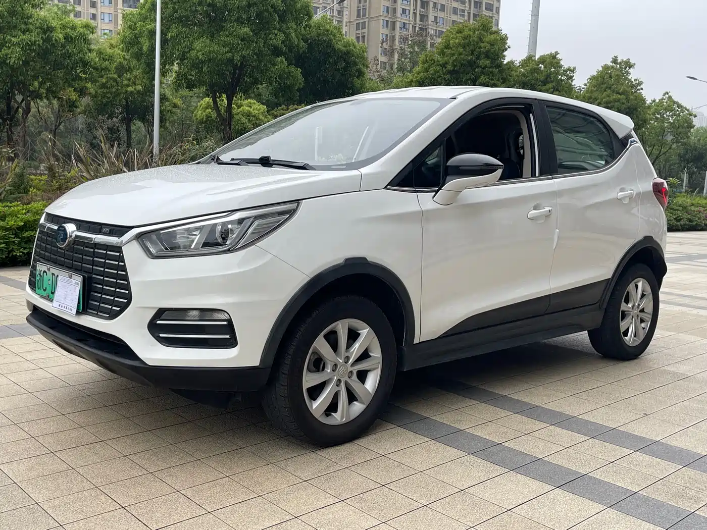 BYD YUANXIN ENERGY