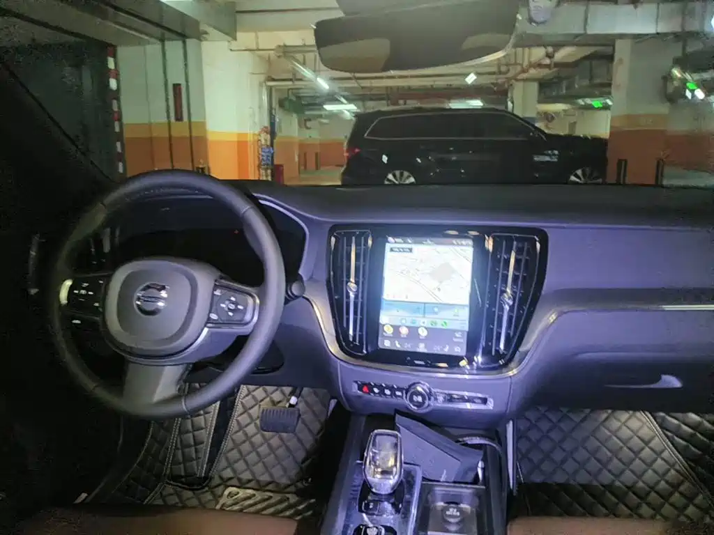 Volvo S60 2026 2026 B4 Smart Luxury Edition