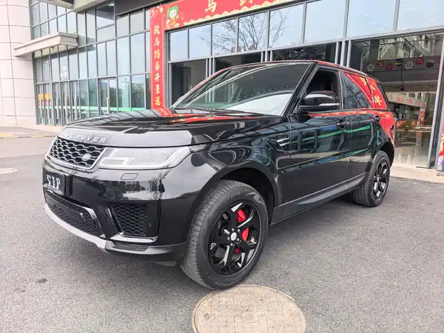 Land Rover Range Rover Sport 2021