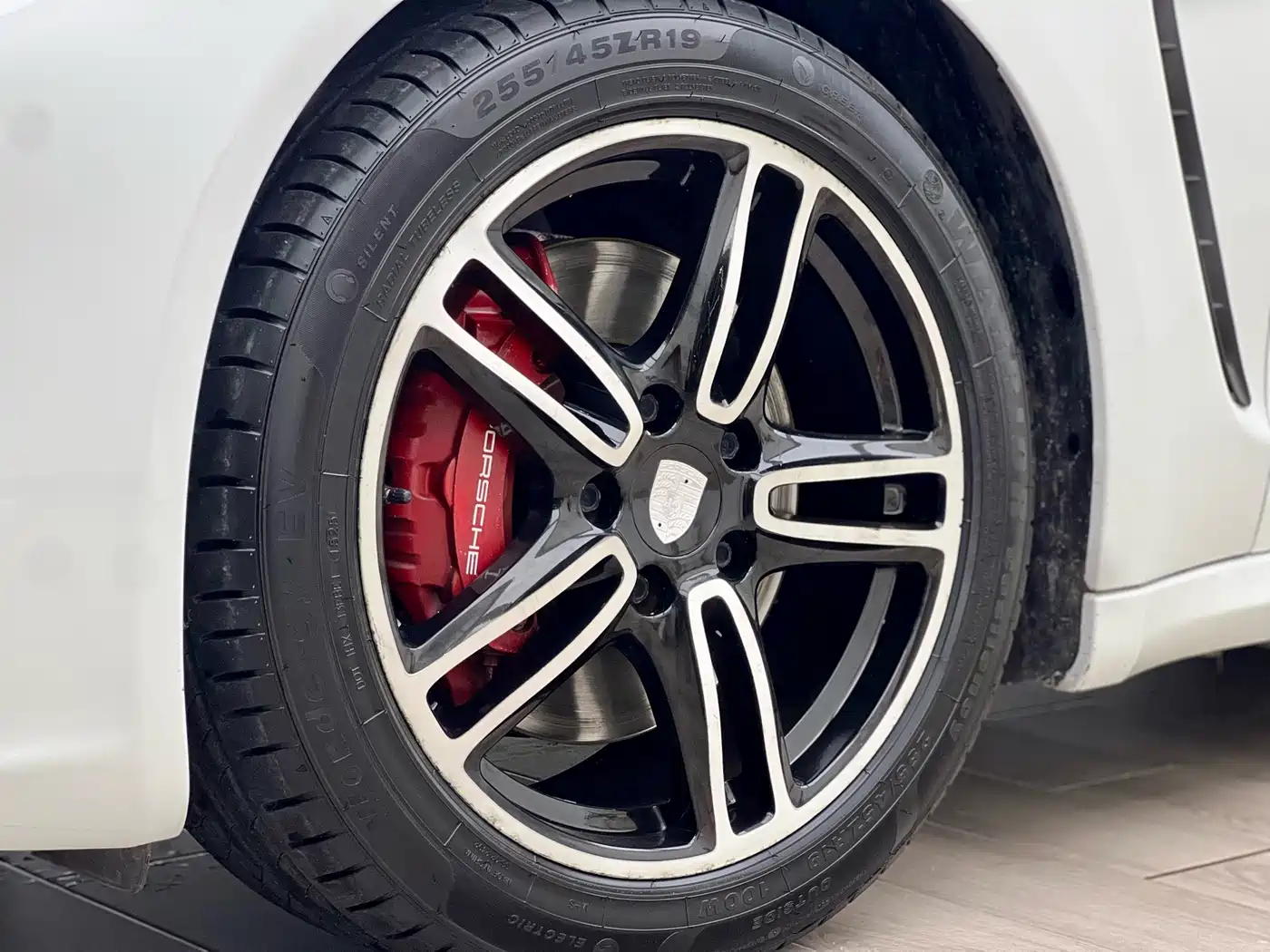 Porsche Panamera 2014 Panamera 3.0T фото 11