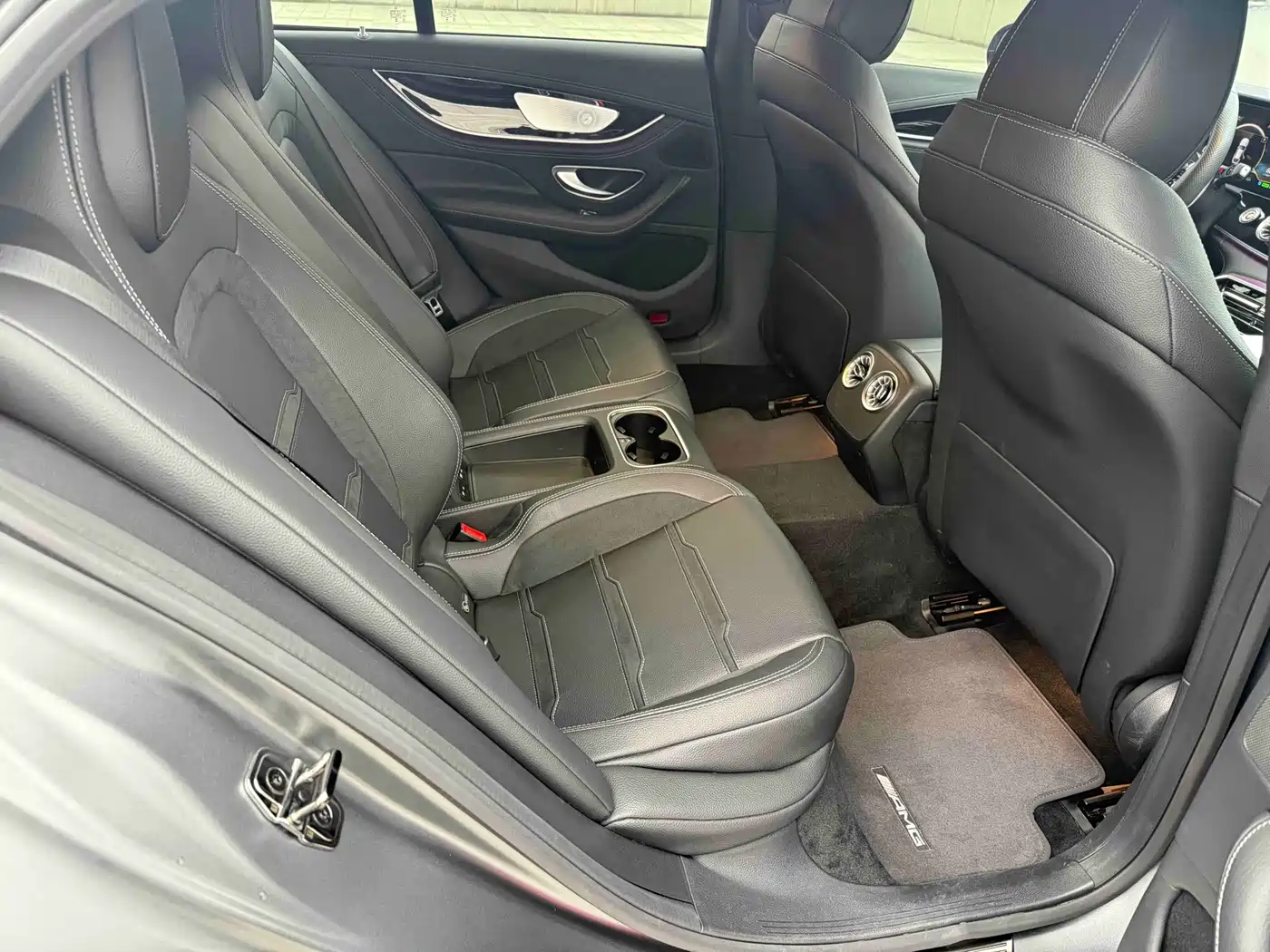 Mercedes-Benz AMG GT 2024 2023 AMG GT 50 4-Door Coupe