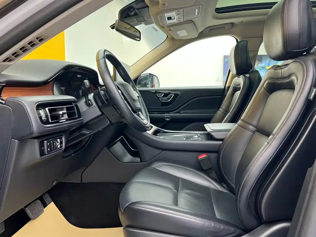 Lincoln Aviator 2024 2023 3.0T V6 AWD Premium Cruise Edition 6-Seater