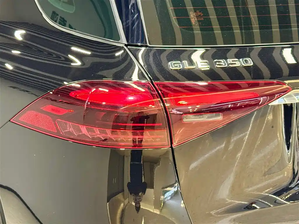 Mercedes-Benz GLE 2024 Facelift GLE 350 4MATIC Fashion фото 8