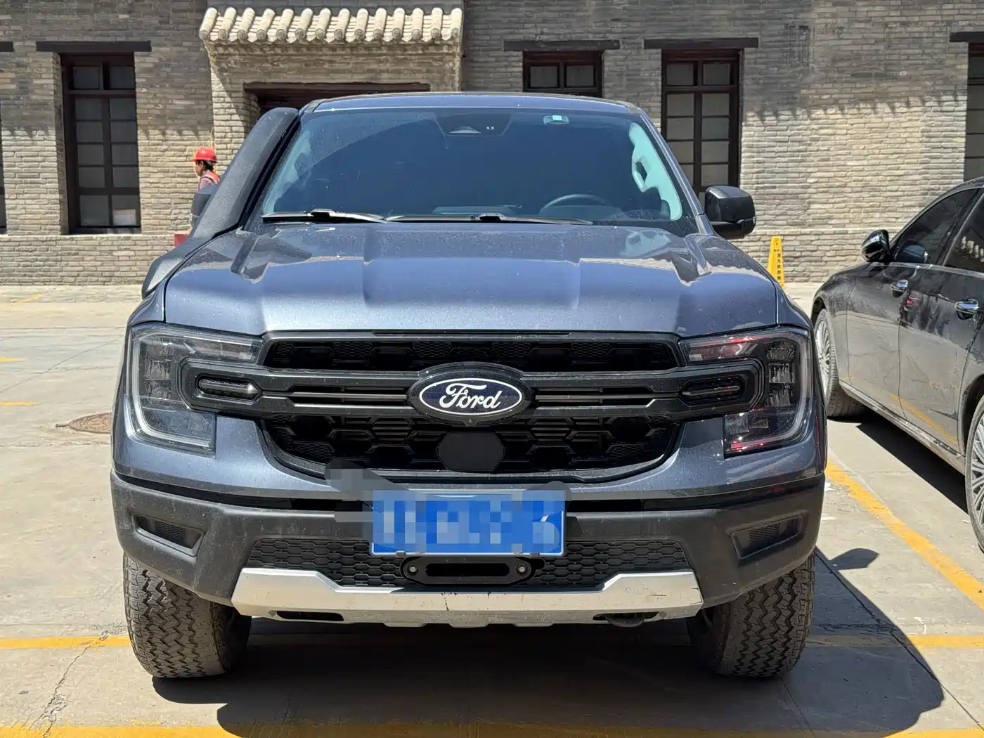 Фото 2 - Ford Ranger