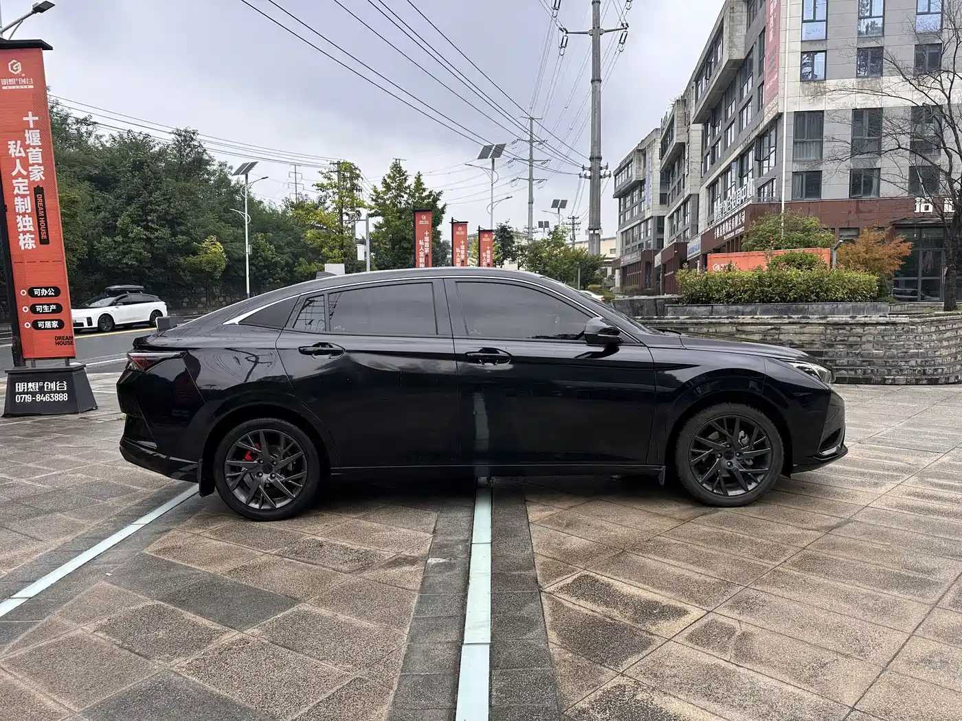 Dongfeng Aeolus Yixuan 2020 2020 230T Automatic Cool Edition